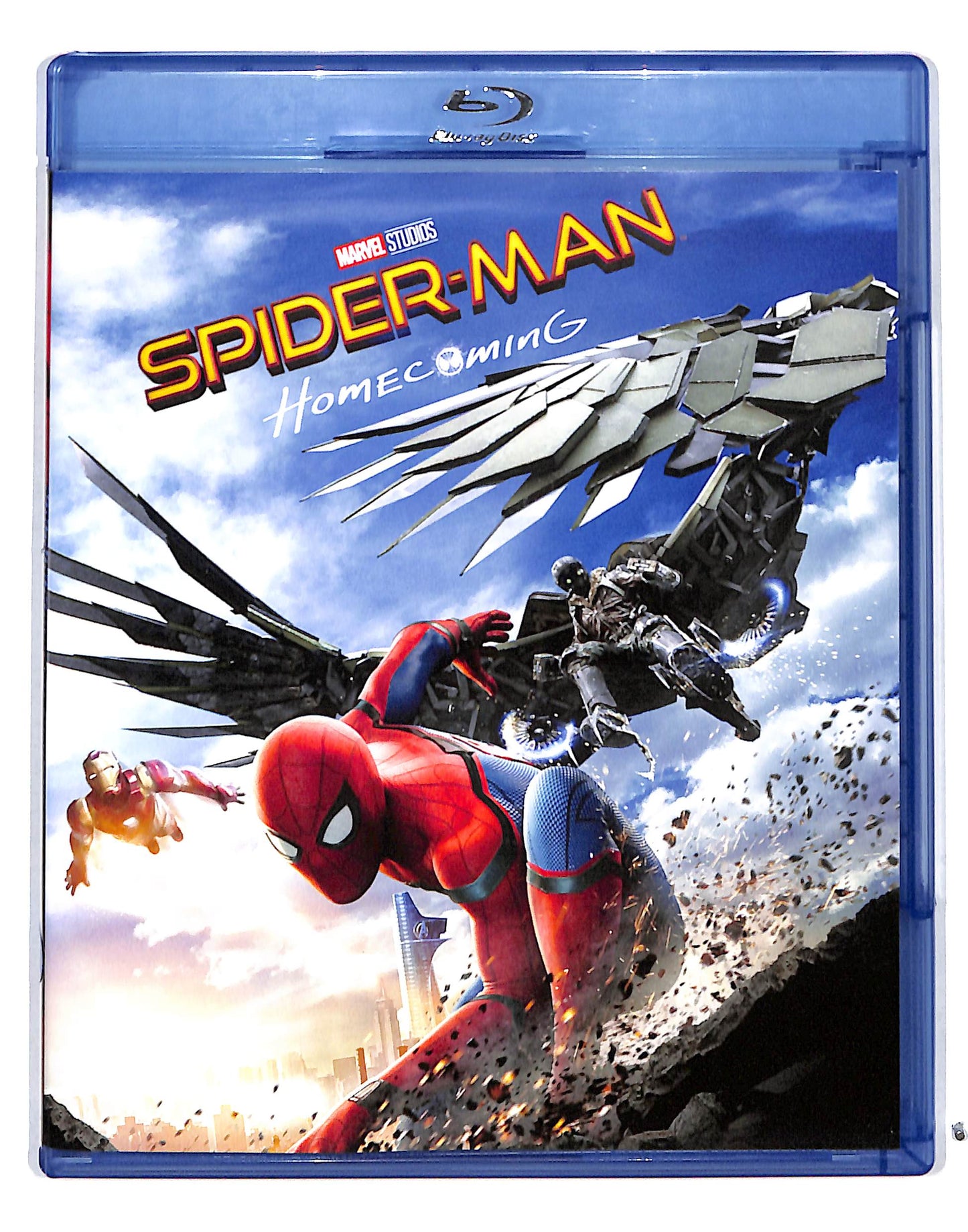 EBOND Spider-Man Homecoming BLURAY DB715142