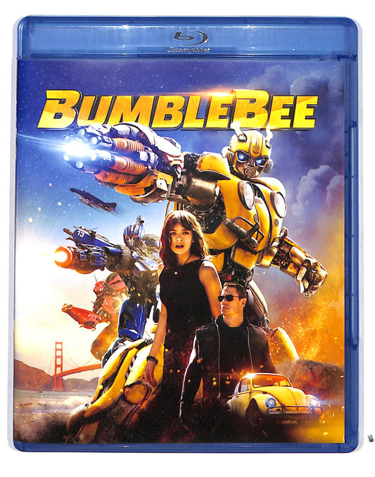 EBOND Bumblebee BLURAY BLURAY DB715146