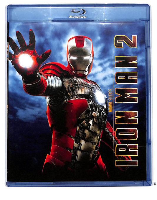 EBOND Iron Man 2 BLURAY DB715148