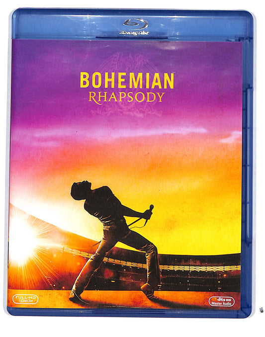 EBOND Bohemian Rhapsody BLURAY DB715149