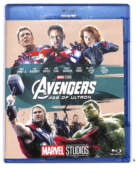 EBOND Avengers Age Of Ultron BLURAY BLURAY DB715150