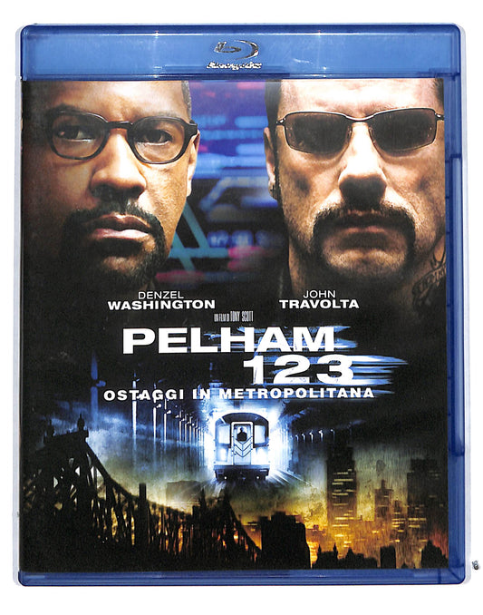 EBOND Pelham 123 - Ostaggi In Metropolitana BLURAY DB715152