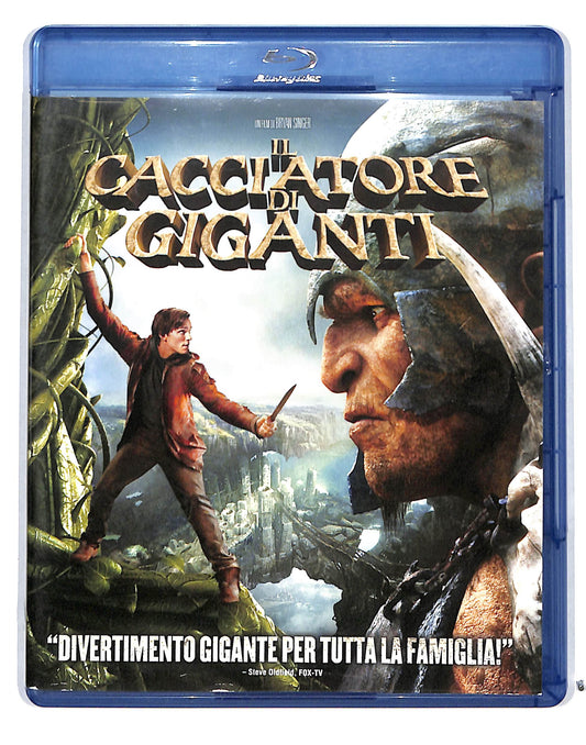 EBOND il cacciatore di giganti BLURAY BLURAY DB715155