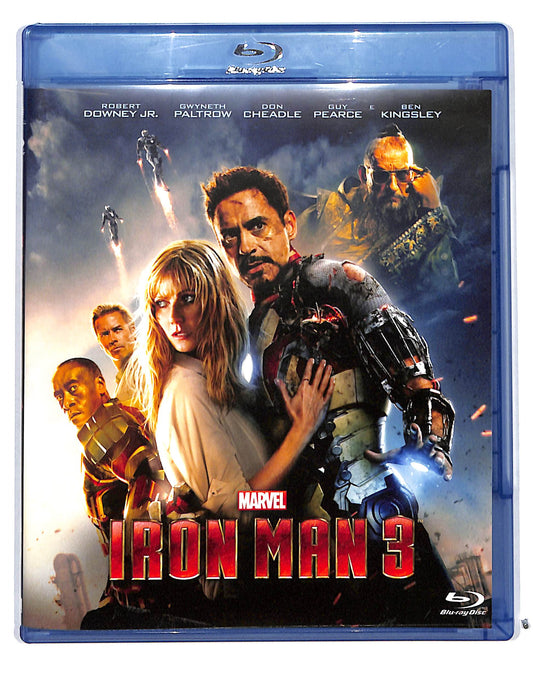 EBOND Iron Man 3 BLURAY BLURAY DB715158