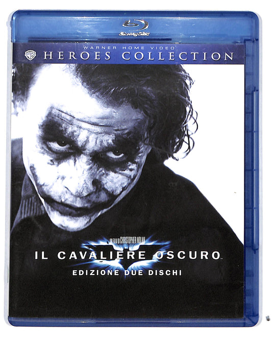 EBOND Il Cavaliere Oscuro Edizione 2 dischi BLURAY BLURAY DB715160