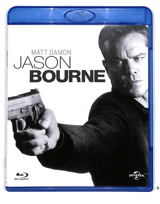 EBOND Jason Bourne BLURAY BLURAY DB715162