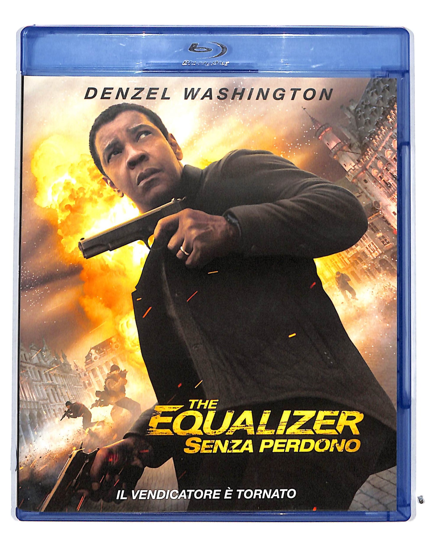 EBOND The equalizer senza perdono BLURAY BLURAY DB715163
