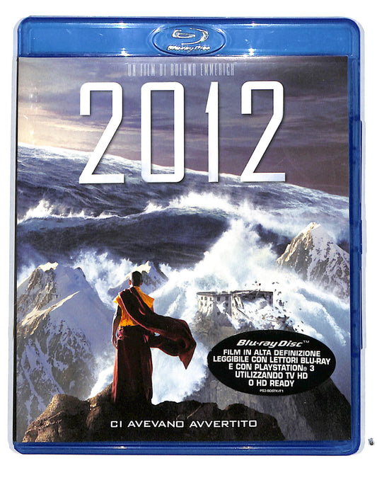 EBOND 2012 BLURAY BLURAY DB715164