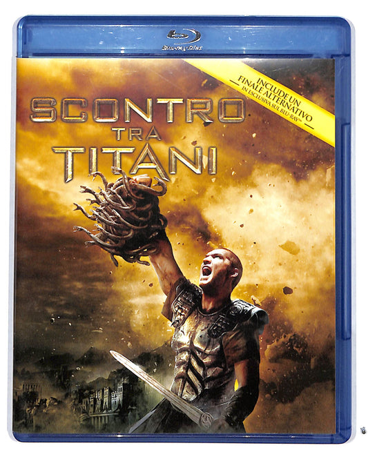 EBOND Scontro Tra Titani BLURAY DB715166