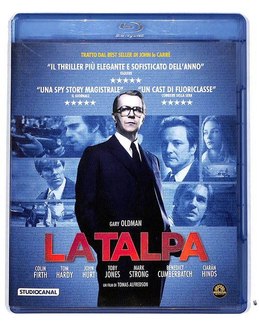 EBOND La Talpa BLURAY BLURAY DB715167