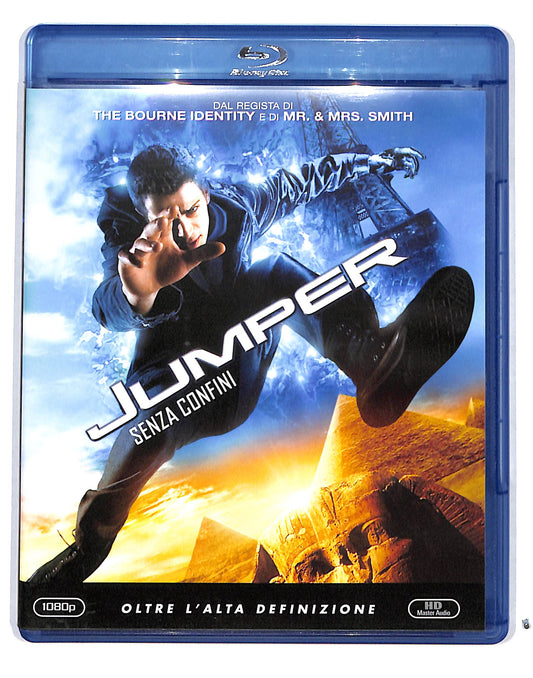 EBOND Jumper - Senza confini BLURAY BLURAY DB715170
