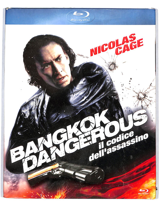EBOND Bangkok Dangerous-il Codice Dell'assassino BLURAY BLURAY DB715171