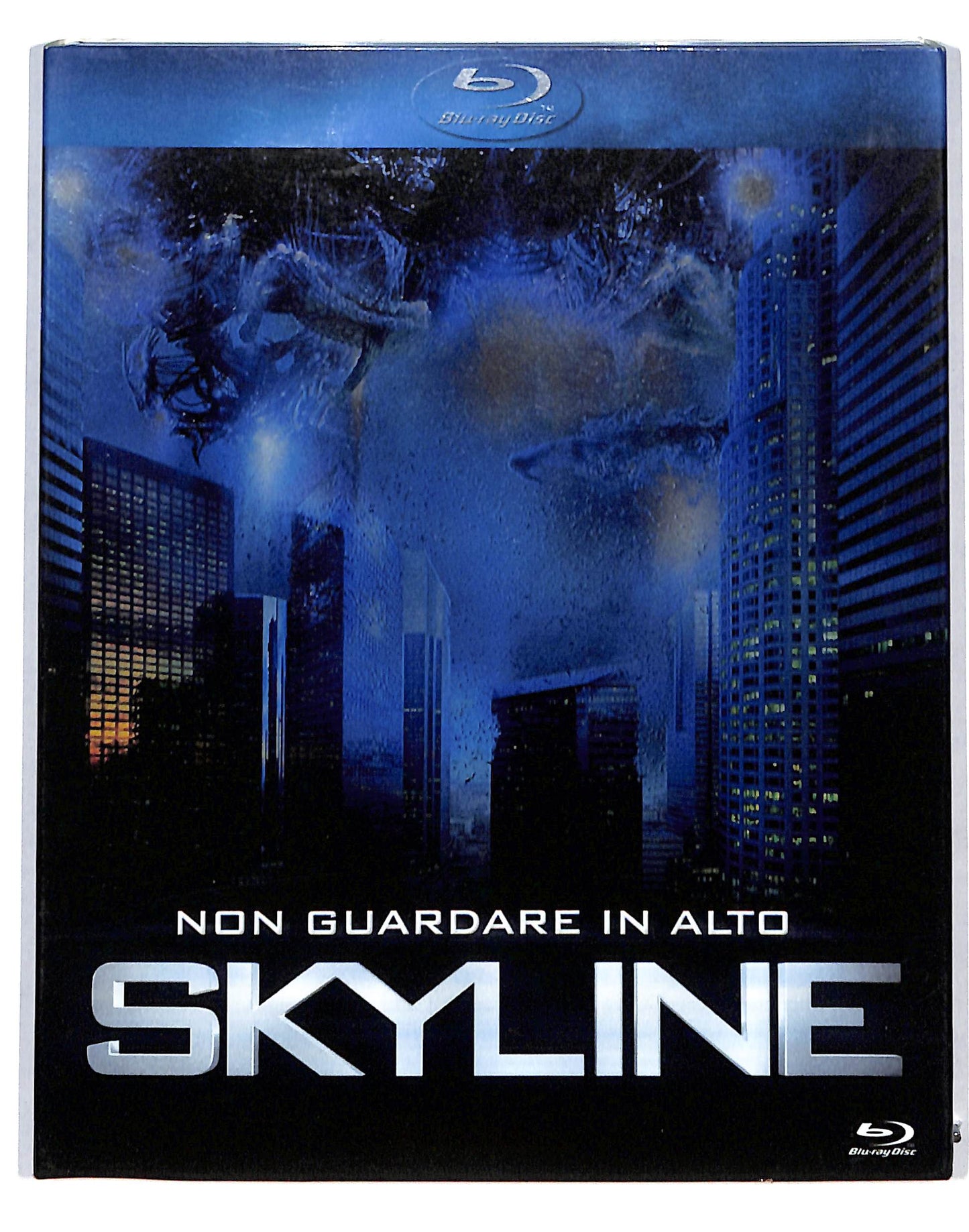 EBOND Skyline Slipcase BLURAY BLURAY DB715173