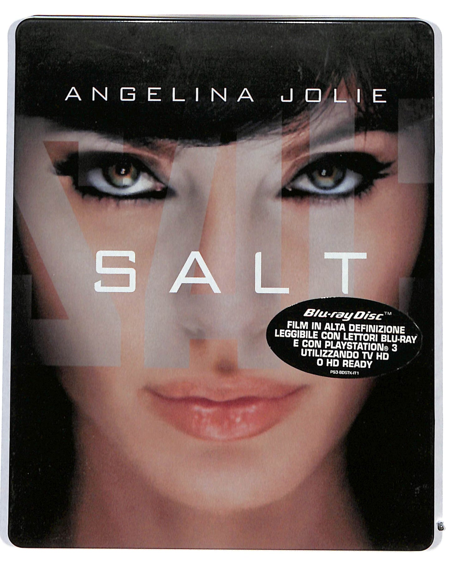 EBOND Salt BLURAY STEELBOOK BLURAY DB715174