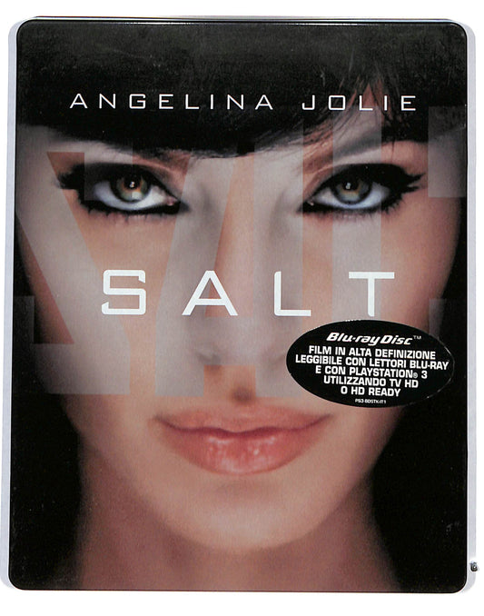 EBOND Salt BLURAY STEELBOOK BLURAY DB715174