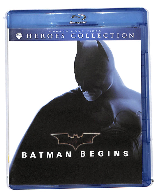 EBOND Batman Begins BLURAY DB715178