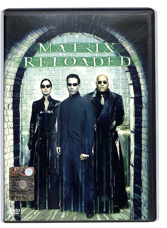 EBOND Matrix reloaded DVD DB715204