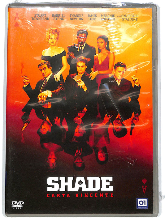 EBOND Shade - Carta vincente DVD DB715205