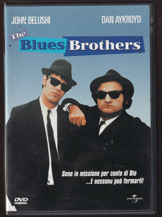 EBOND The Blues Brothers DVD DB715206
