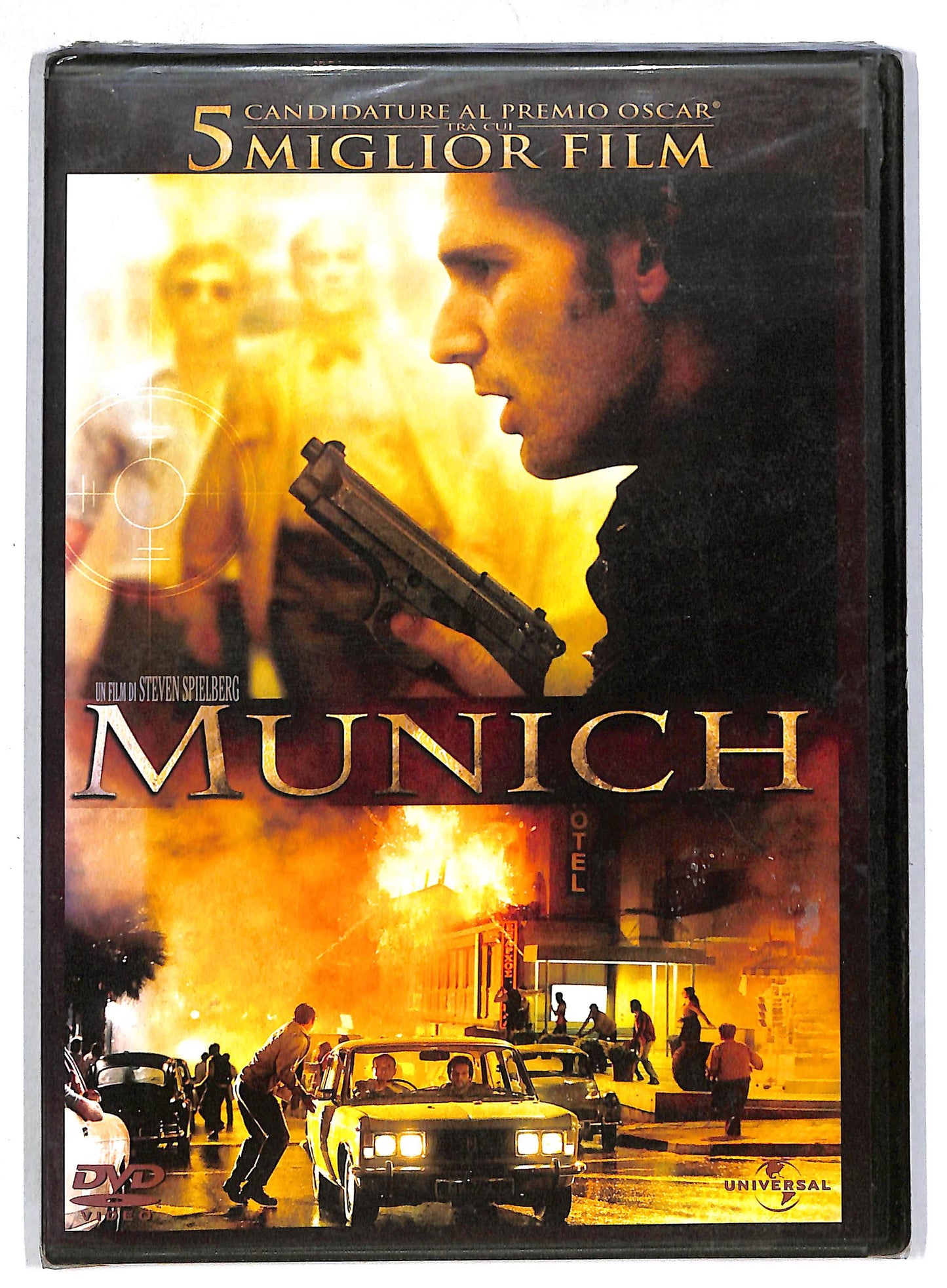 EBOND Munich DVD DB715225