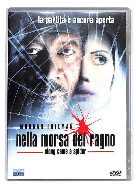 EBOND Nella Morsa del Ragno DVD DB715229