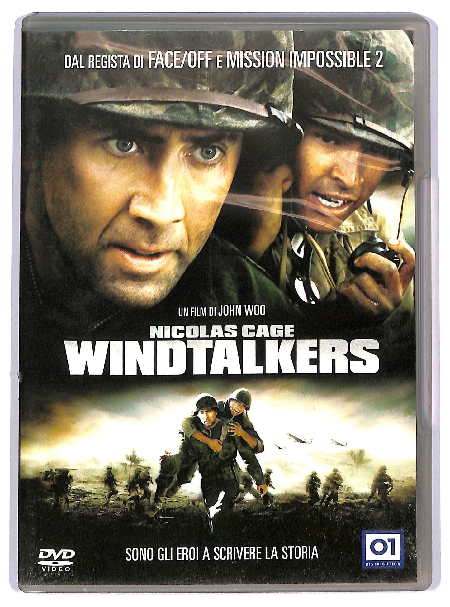 EBOND Windtalkers DVD DB715234