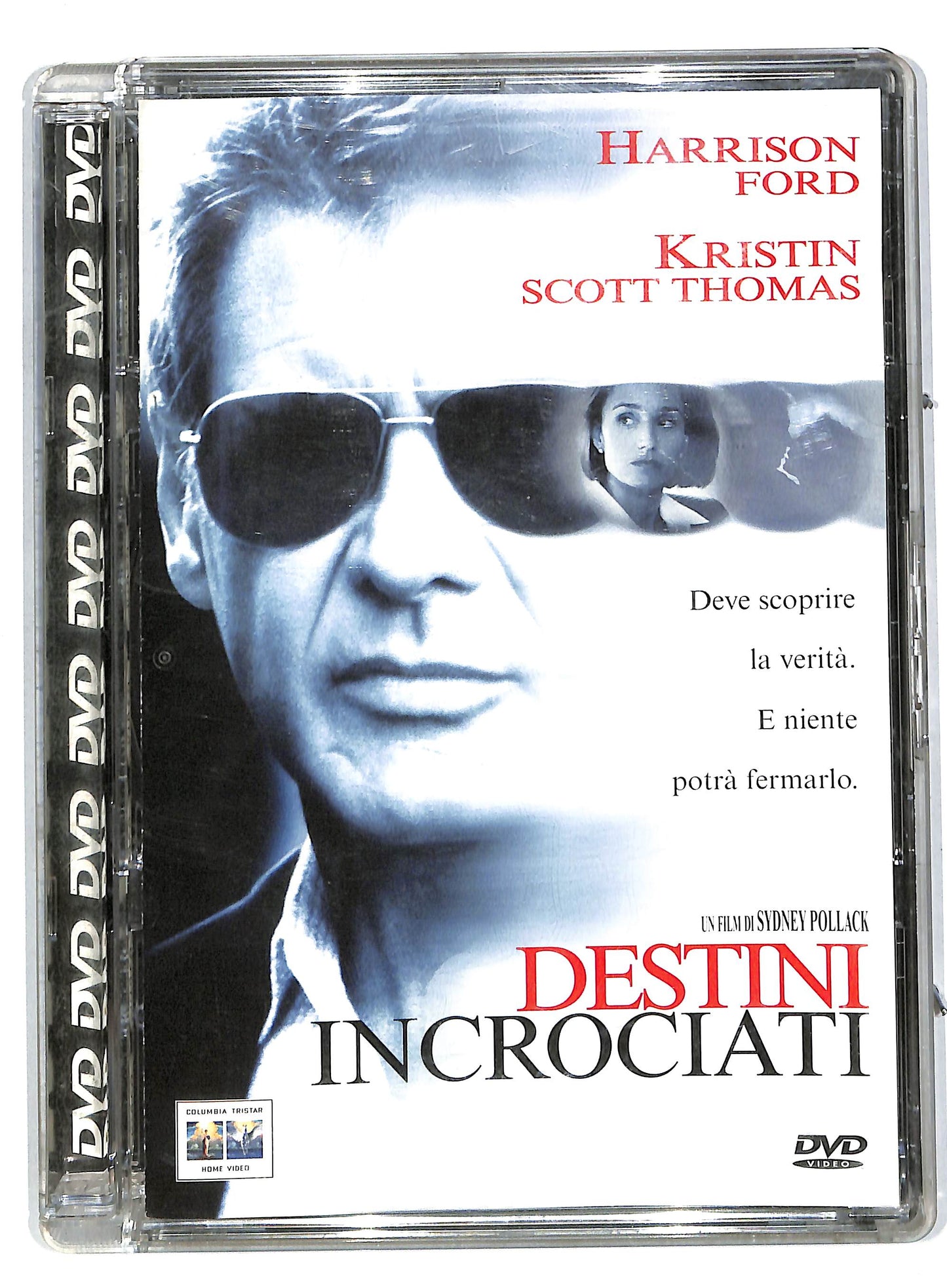 EBOND Destini incrociati SJB DVD DB715237