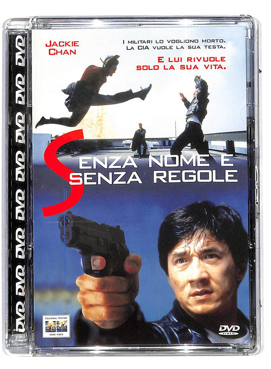 EBOND Senza Nome e Senza Regole SJB DVD DB715239