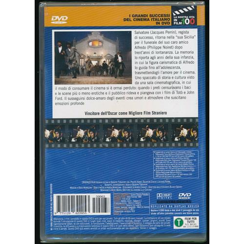 EBOND Nuovo Cinema Paradiso Editoriale DVD DB715241