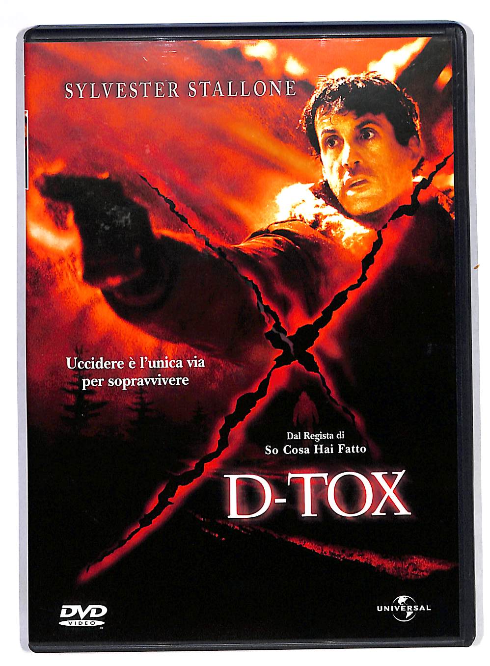 EBOND D - tox DVD DB715252