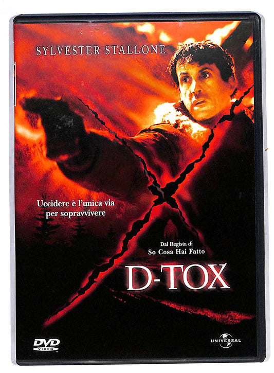 EBOND D - tox DVD DB715252