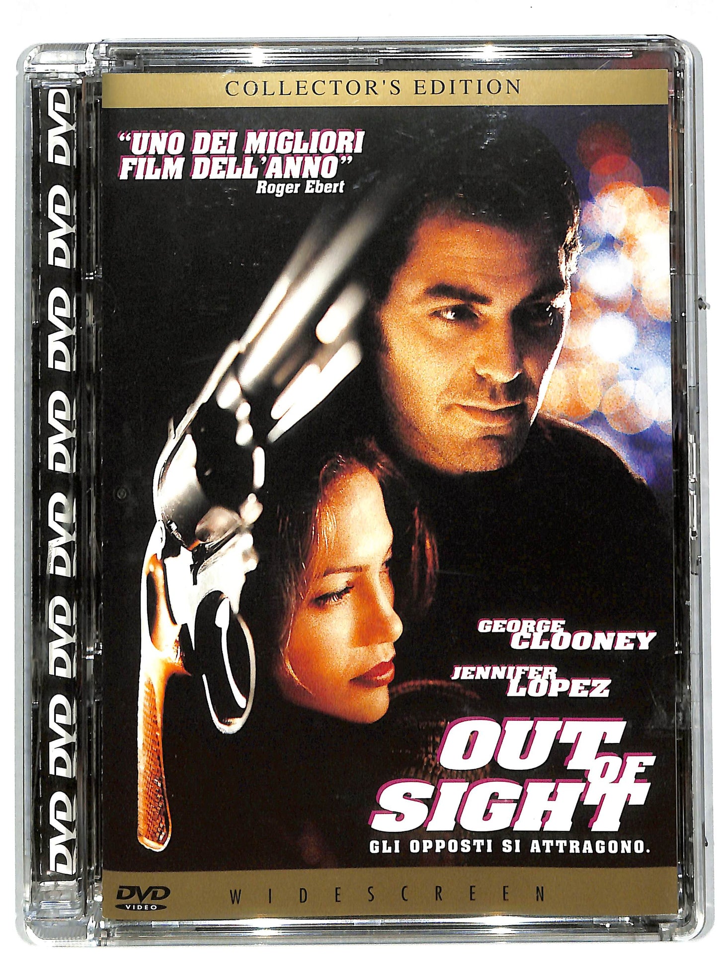 EBOND Out of Sight SJB DVD DB715255