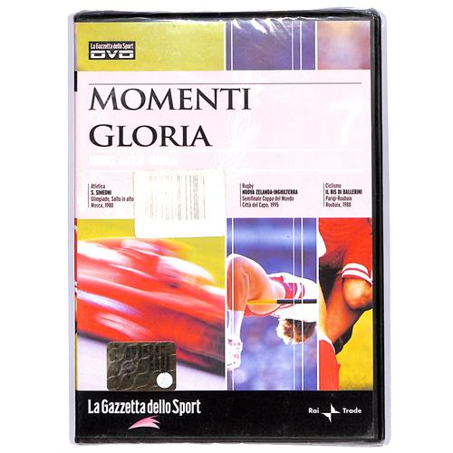 EBOND momenti di gloria - inno alla gioia - vol 7 DVD DB715262