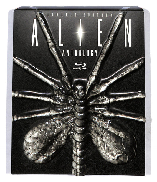 EBOND Alien Anthology - Limited Edition BLURAY BLURAY DB715401