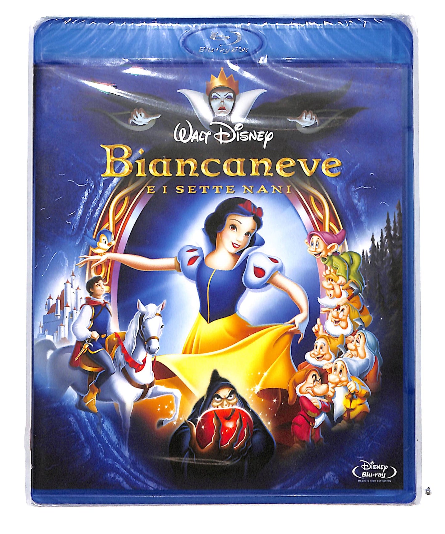 EBOND Biancaneve E I Sette Nani BLURAY DB715404