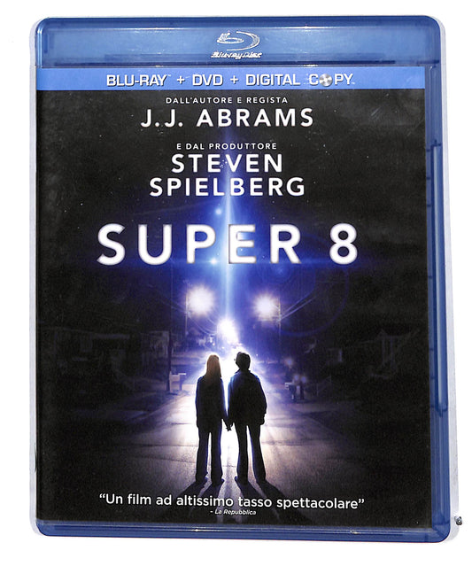 EBOND Super 8 + DVD Non contiente Digital Copy BLURAY DB715405
