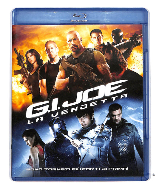 EBOND G.i. Joe - La Vendetta  BLURAY DB715406