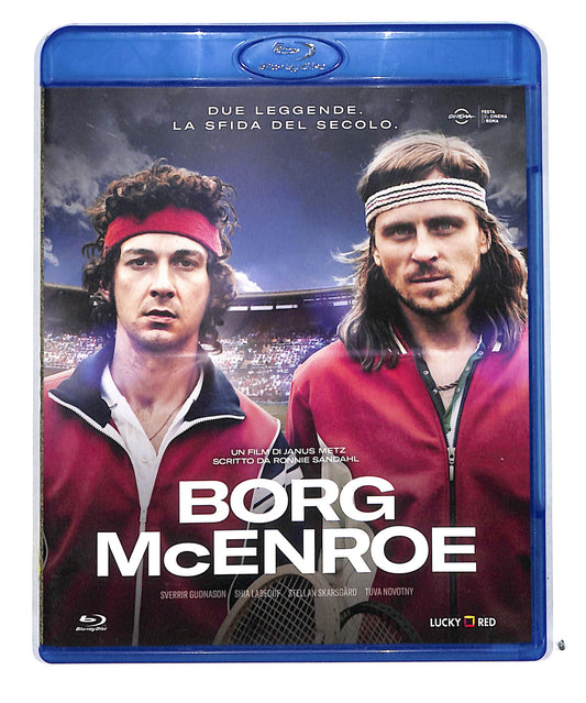 EBOND Borg Vs Mcenroe BLURAY DB715412