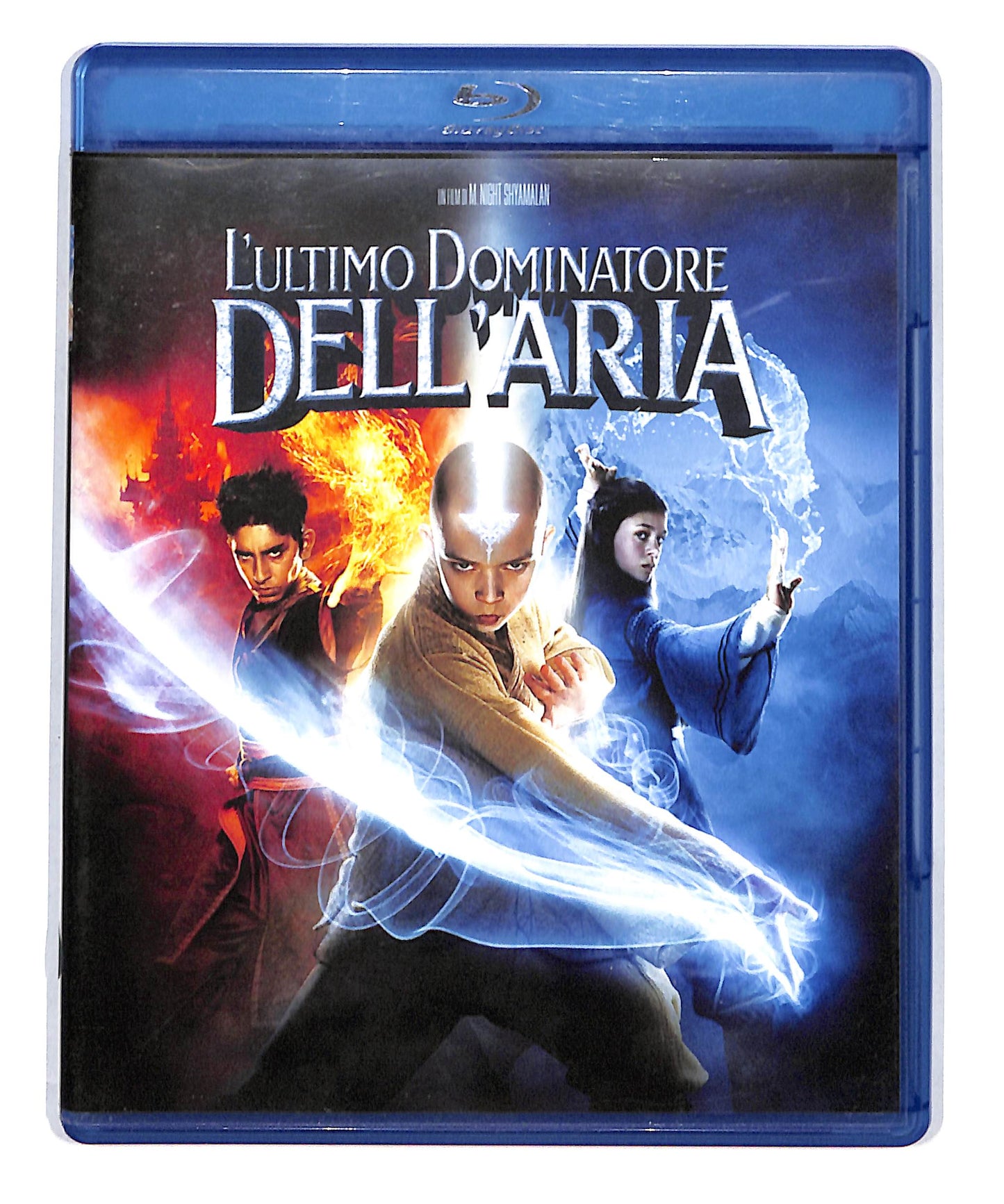 EBOND L'ultimo Dominatore Dell'aria BLURAY DB715415