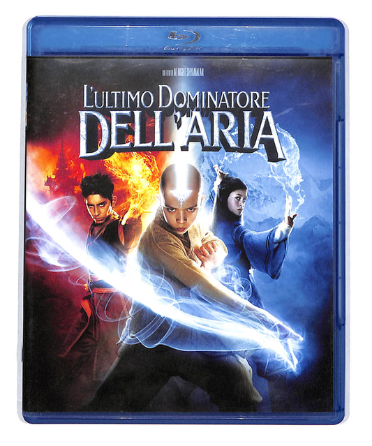 EBOND L'ultimo Dominatore Dell'aria BLURAY DB715415
