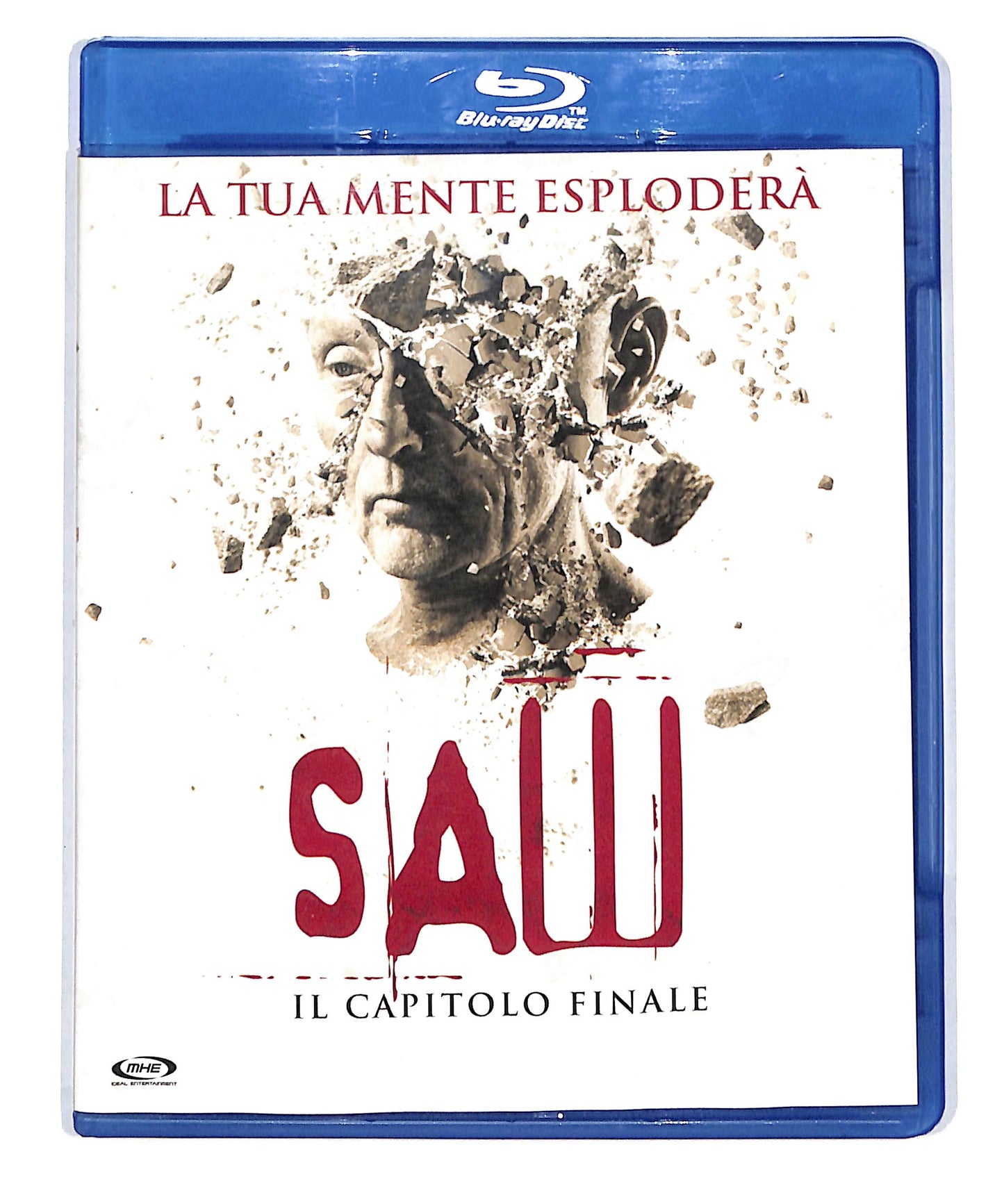 EBOND Saw Il capitolo finale BLURAY BLURAY DB715419