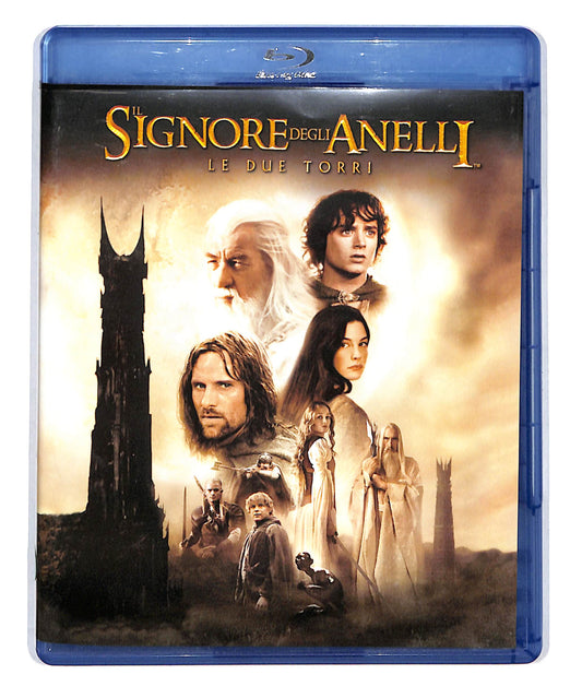 EBOND Il Signore degli Anelli - Le due torri BLURAY BLURAY DB715421