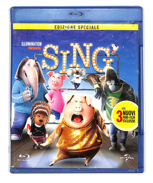 EBOND Sing BLURAY DB715422