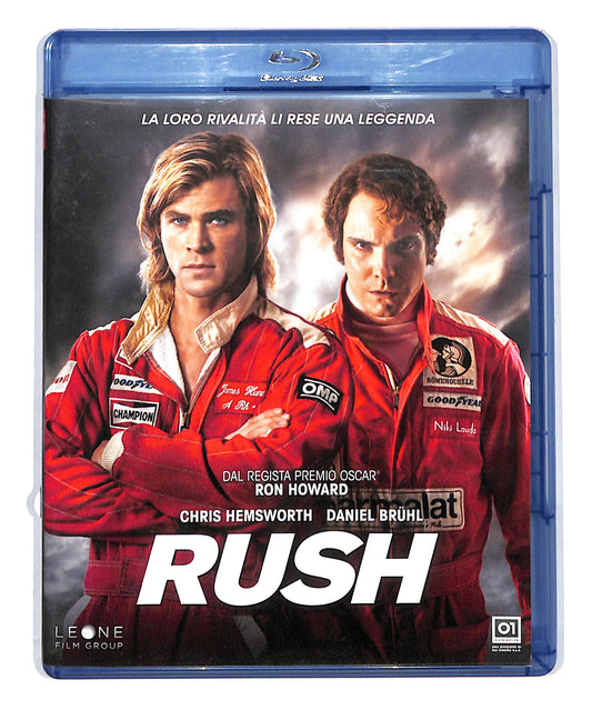 EBOND Rush BLURAY DB715423