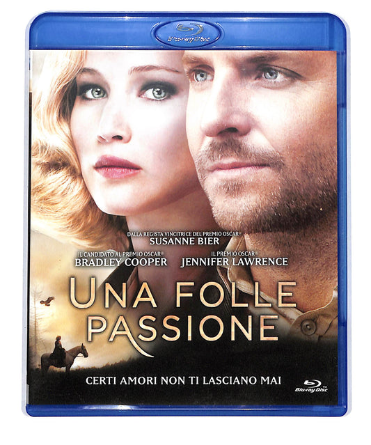 EBOND Una folle passione BLURAY DB715424