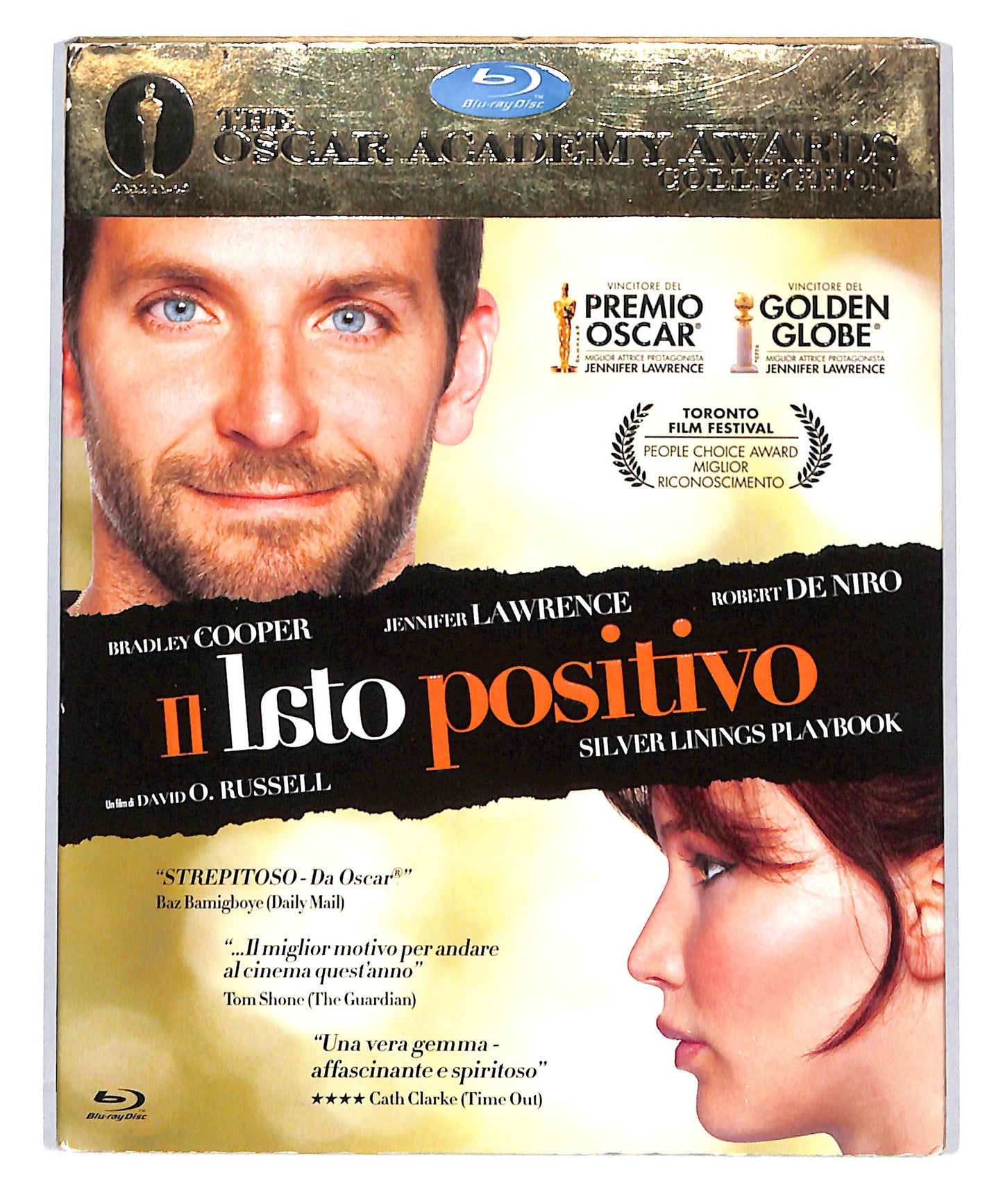 EBOND ll Lato Positivo BLURAY DB715425