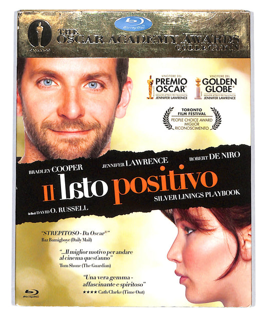 EBOND ll Lato Positivo BLURAY DB715425