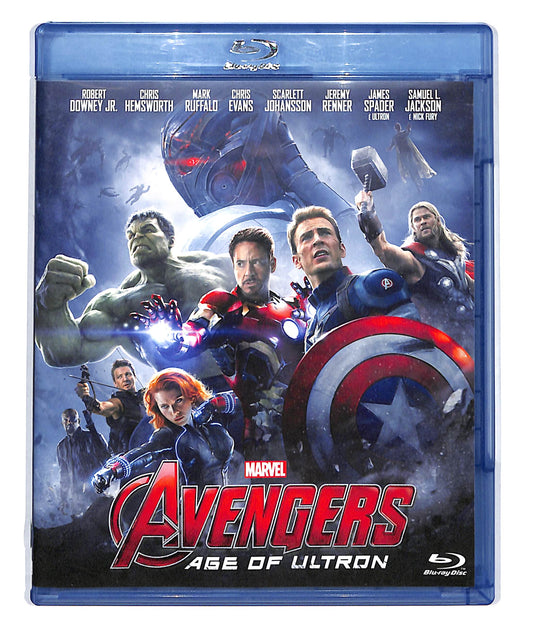 EBOND Avengers - age of ultron BLURAY DB715426