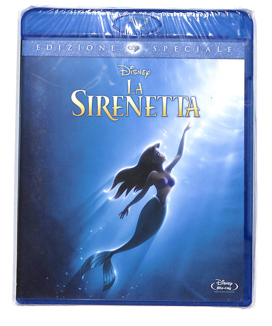 EBOND La Sirenetta Edizione speciale BLURAY DB715427