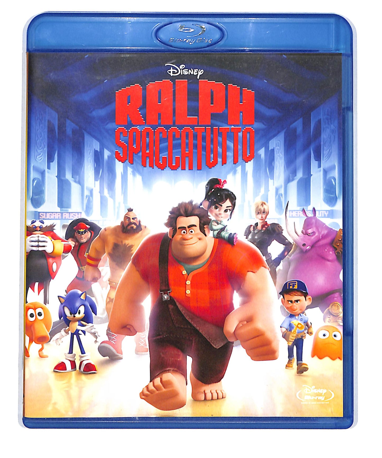 EBOND Ralph spaccatutto BLURAY DB715428